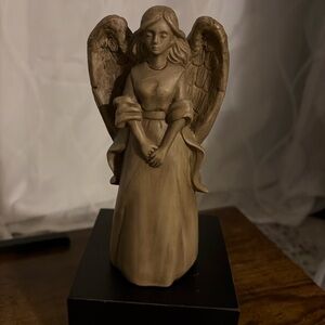 8” Angel Statuette Figurine (Home Decor)